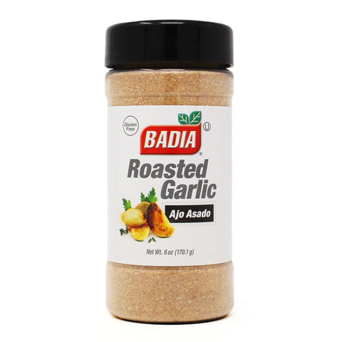 Badia Roasted Garlic 6oz / 170.1g