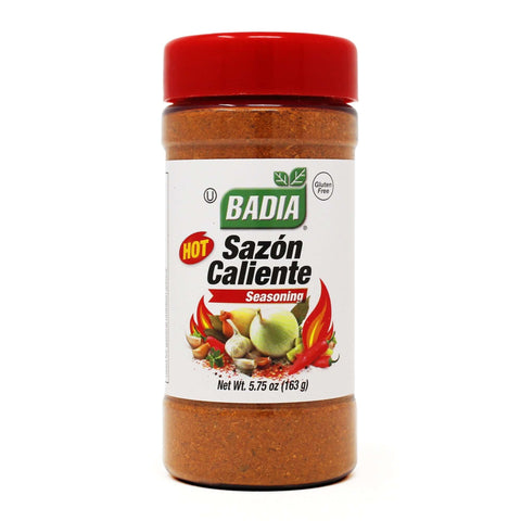 Badia Sazon Caliente 5.75oz / 163g