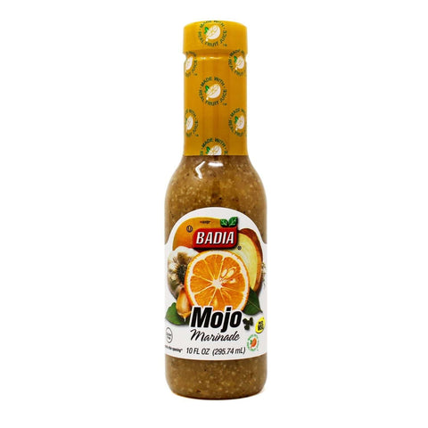 Mojo Marinade Sauce 10oz / 295.74ml