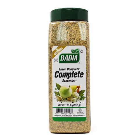 Badia Complete Seasoning 1.75lbs / 793.8g