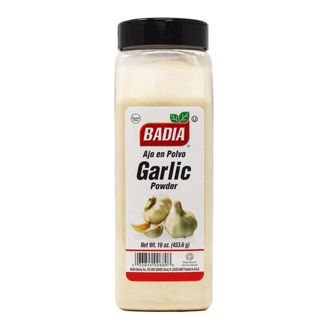 Garlic Powder 16oz 453.6g