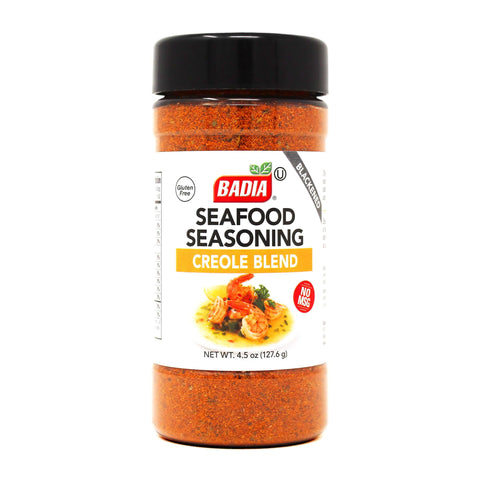 Badia Seafood Seasoning Creole Blend 5oz / 127.6g