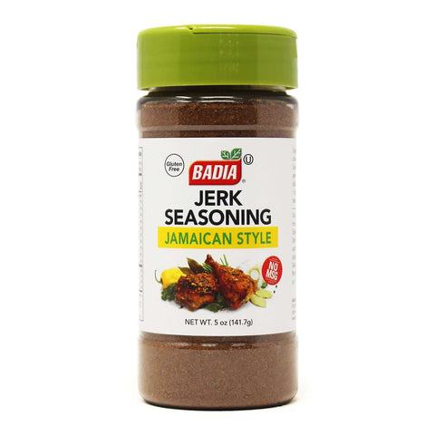 Badia Jerk Seasoning 5oz / 141.7g