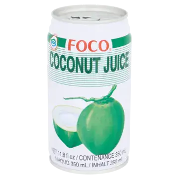 Foco Coconut Juice 350ml