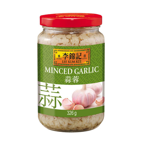 LKK Minced Garlic 326g