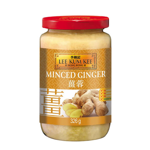 LKK Minced Ginger 326g