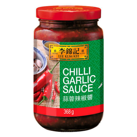 LKK Chili Garlic Sauce 368g