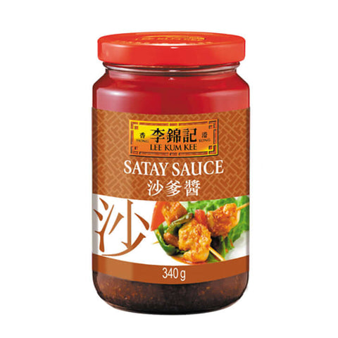LKK Satay Sauce 340g
