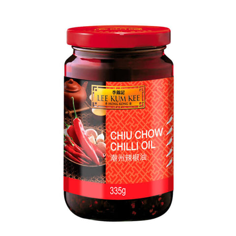 LKK chiu chow chili oil 335g