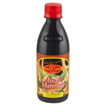 Sishado Indo Marinade 350ml