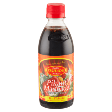 Sishado Pikant Marinade 350ml
