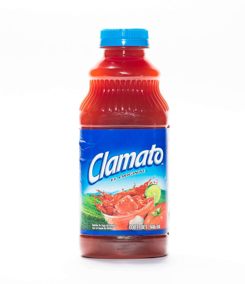 Bever Clamato 946ml pet