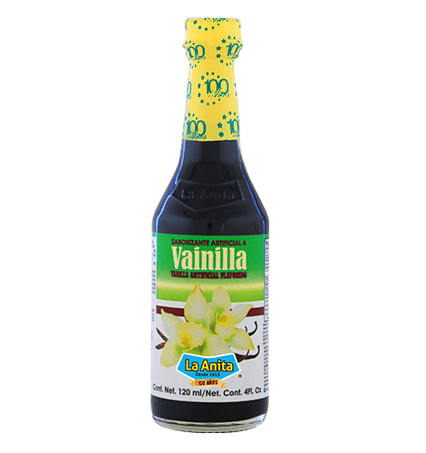 Postr La Anita 120ml Vainilla
