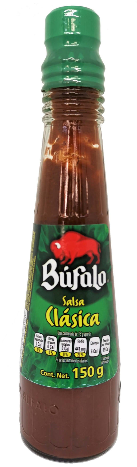Salpic Bufalo 150gr Picante Clasica