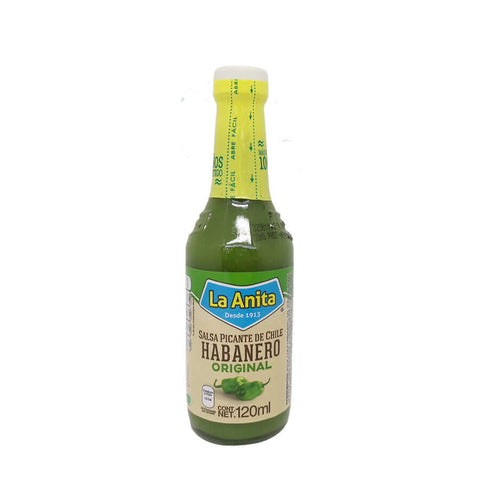 Salpic La Anita 120ml Habanera verde