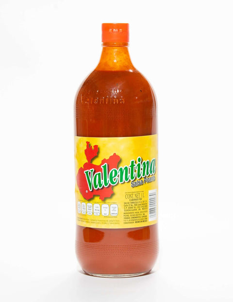 Salpic Valentina 370ml Amarilla Glass