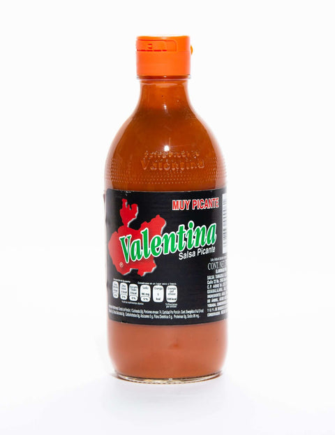 Salpic Valentina 370ml Negra Glass