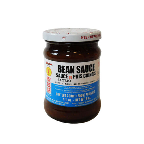 Sojabonensaus bean sauce Mee Chun 250g
