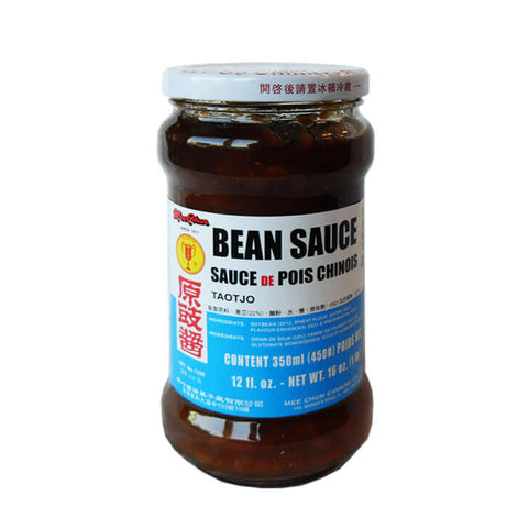 Sojabonensaus bean sauce Mee Chun 450g