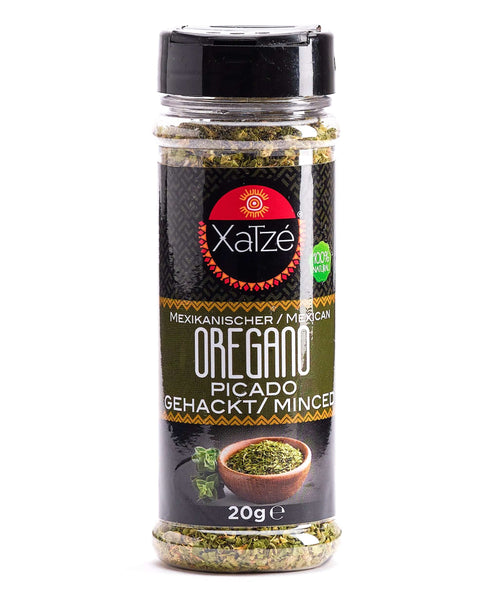 Gedroogde oregano Xatze 20g