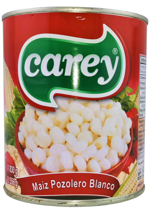 Carey Veget Maiz Pozolero 860gr