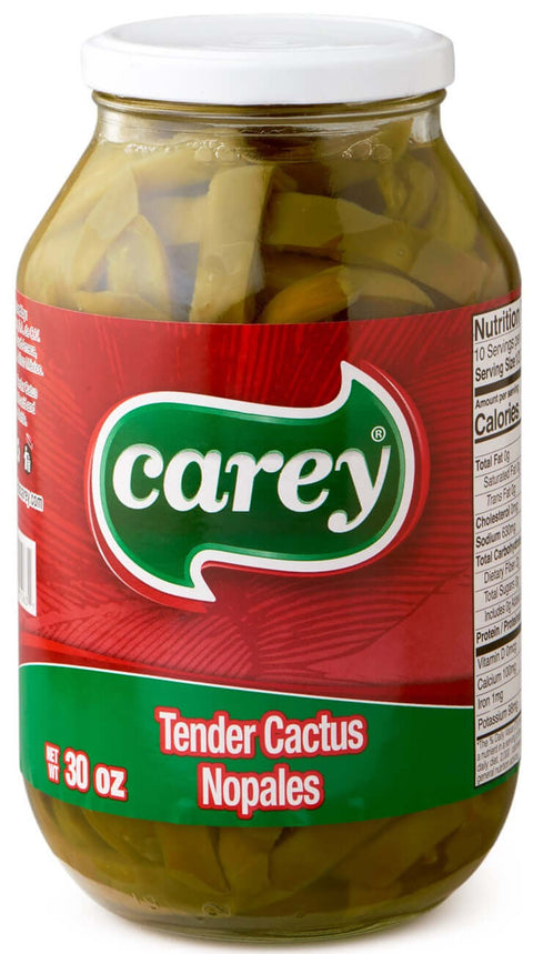 Veget Carey 830g Nopales glass