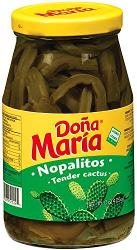 Dona Maria Veget Nopales 425gr