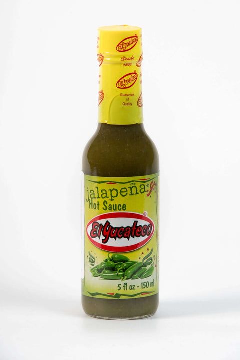 Yucateco 150ml Jalapeno