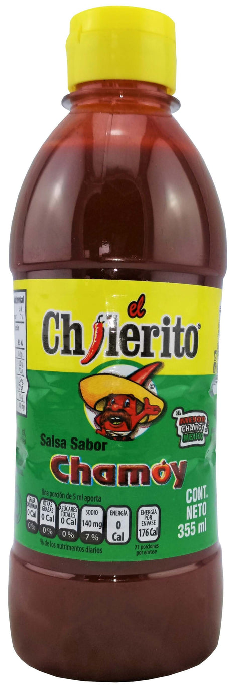 Salbot Chilerito 355ml Chamoy