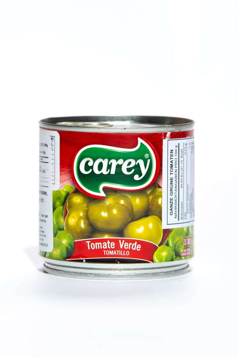 Carey Veget Tomatillo Entero 380gr
