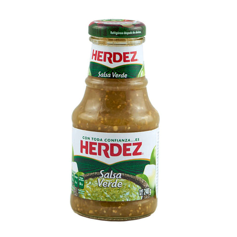 Herdez Salsa Verde 240gr