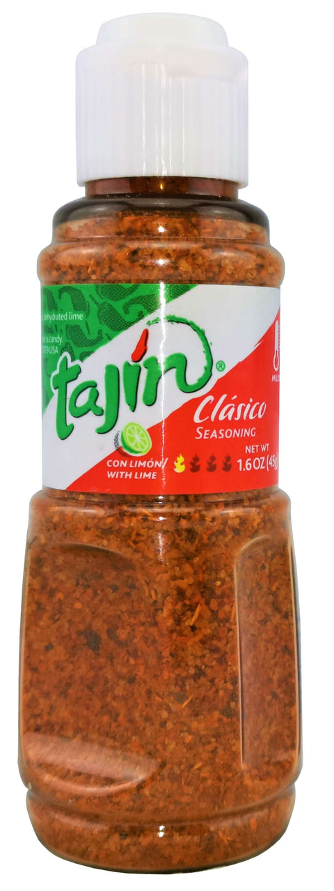 Chilipoeder met limoen Tajín clásico 45g