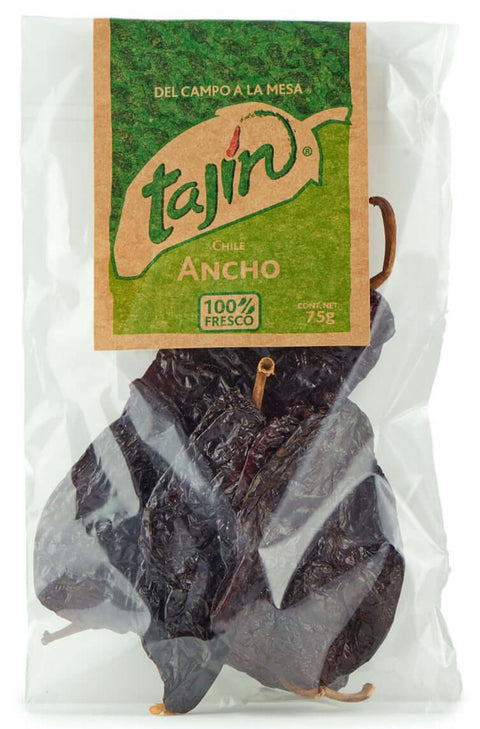 Chile Tajin 75gr Ancho
