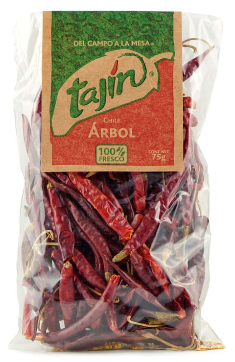 Chile Tajin 75gr Arbol