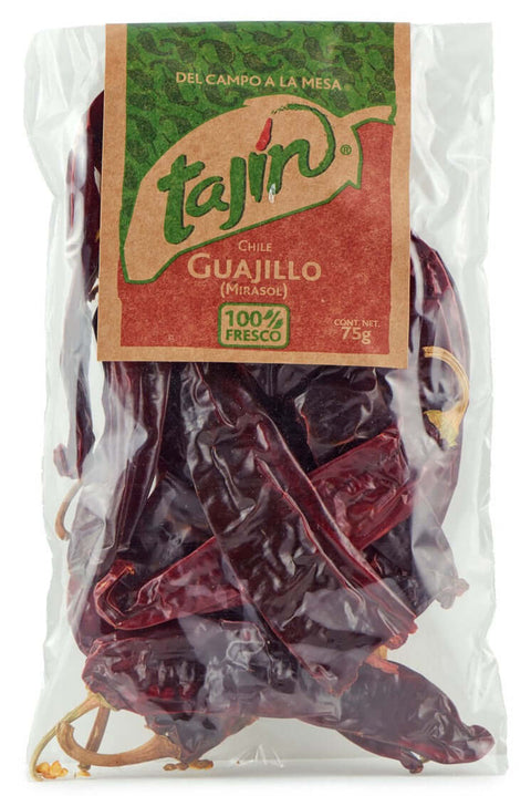 Chile Tajin 75gr Guajillo