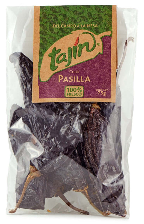 Chile Tajin 75gr Pasilla