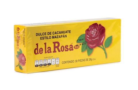 Candy De La Rosa Mazapan 336g