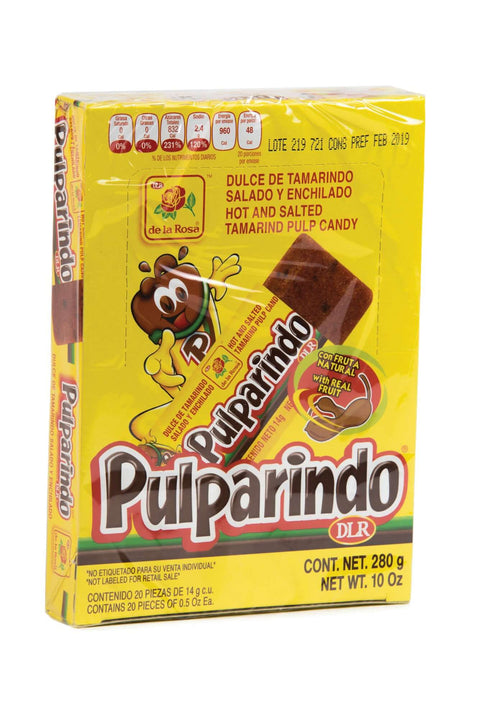 Candy Pulparindo Regular