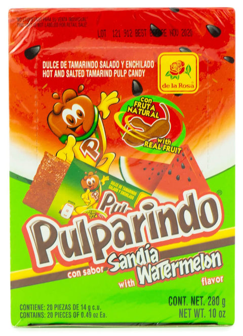 Candy Pulparindo Sandia
