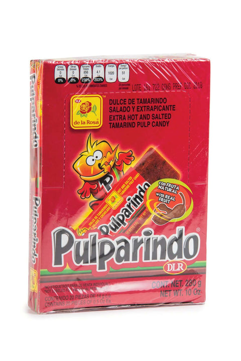 Candy Pulparindo Xtra-Picante