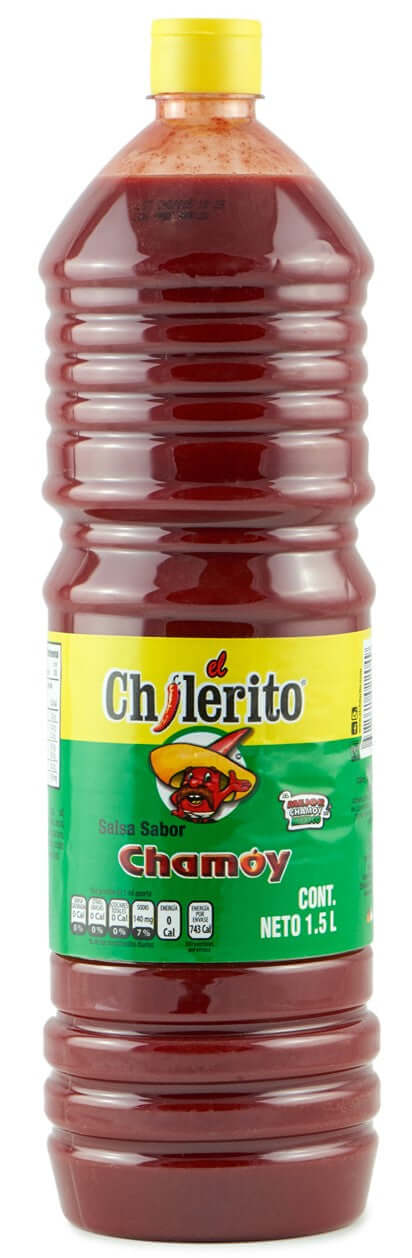 Salbot Chilerito 1lt Chamoy