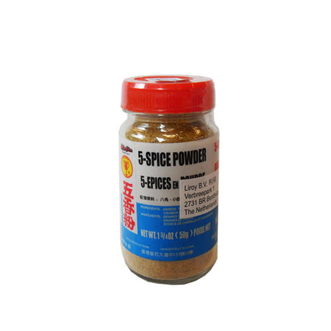 Mee Chun five spice 50g