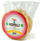 Torti Komali Maiz 500gr 12 Cm Taquera