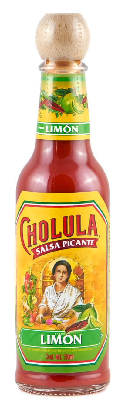 Cholula 150ml Limon