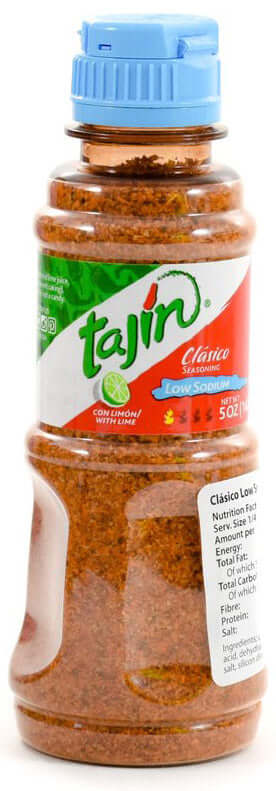 Tajín Seasoning Clásico Reduced Sodium 142 g
