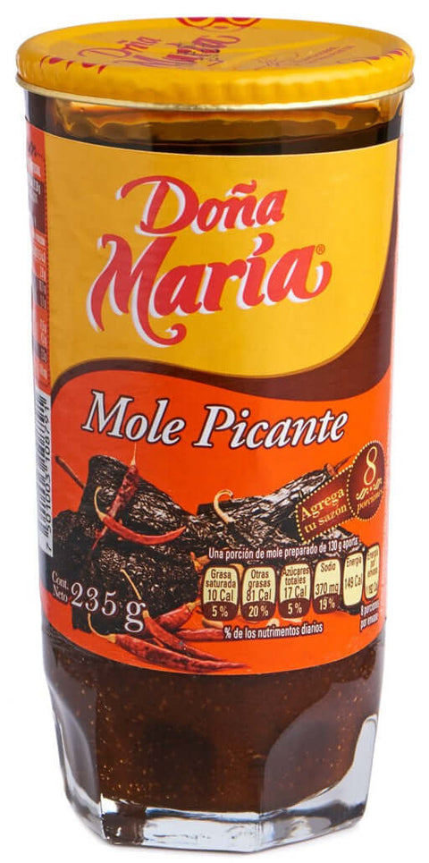 Mole Dona Maria 235g Mole Picante