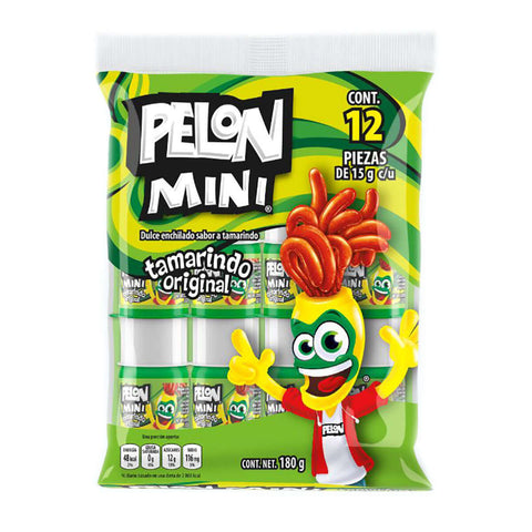 Candy Pelon Pelo Rico