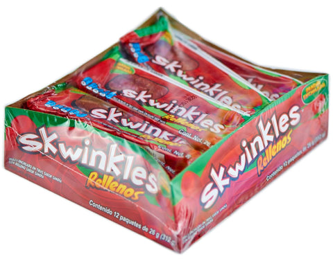 Mexicaans snoep watermeloen Skwinkles sandía