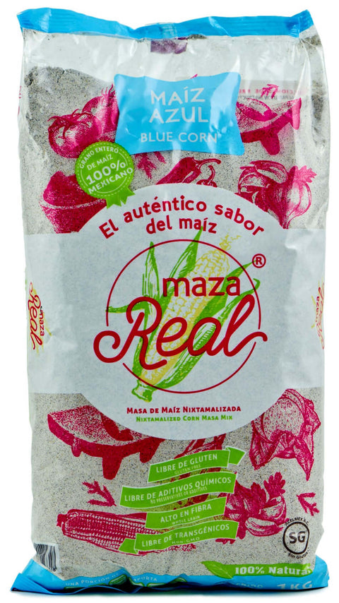 Harin Maza Real Azul 1kg