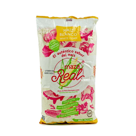 Harin Maza Real 1kg Blanca